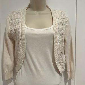 Mossimo Cover Sweater